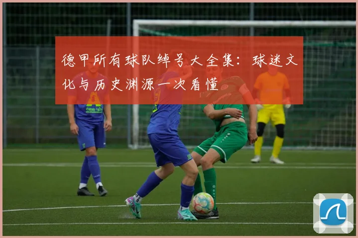 德甲所有球队绰号大全集：球迷文化与历史渊源一次看懂