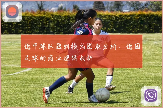 德甲球队盈利模式图表分析，德国足球的商业逻辑剖析