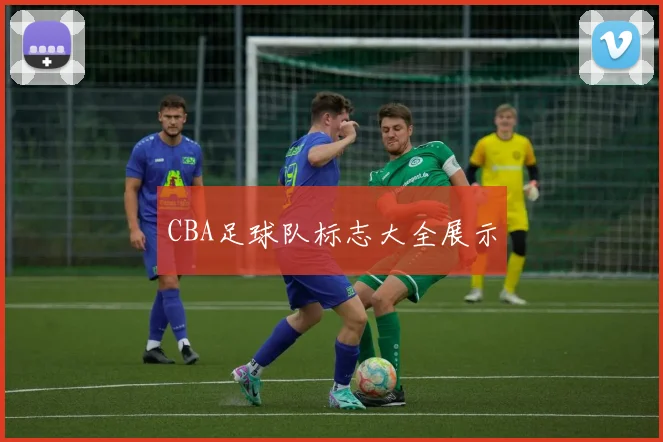 CBA足球队标志大全展示