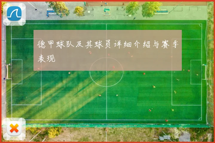 德甲球队及其球员详细介绍与赛季表现